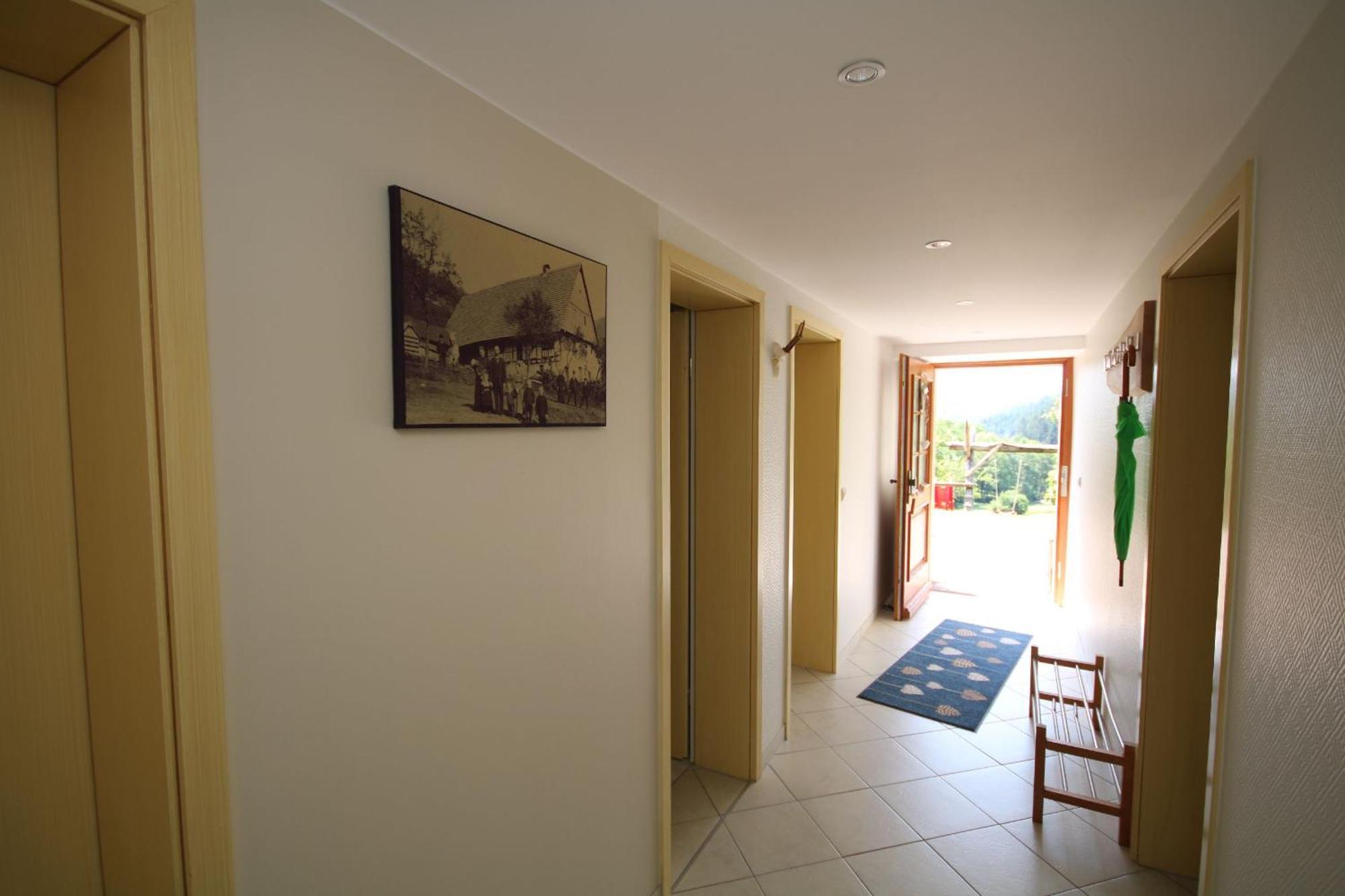Villa Kasimir Hof à Seebach Extérieur photo