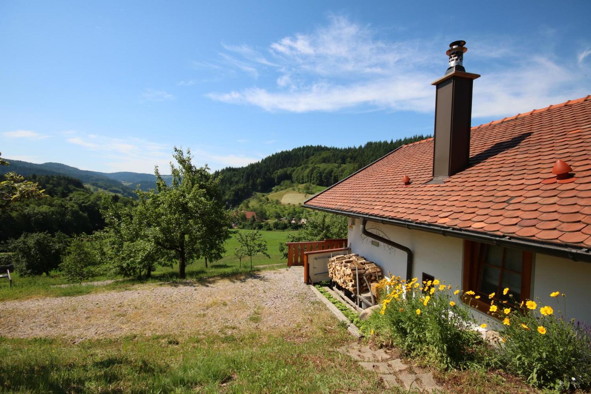 Villa Kasimir Hof à Seebach Extérieur photo