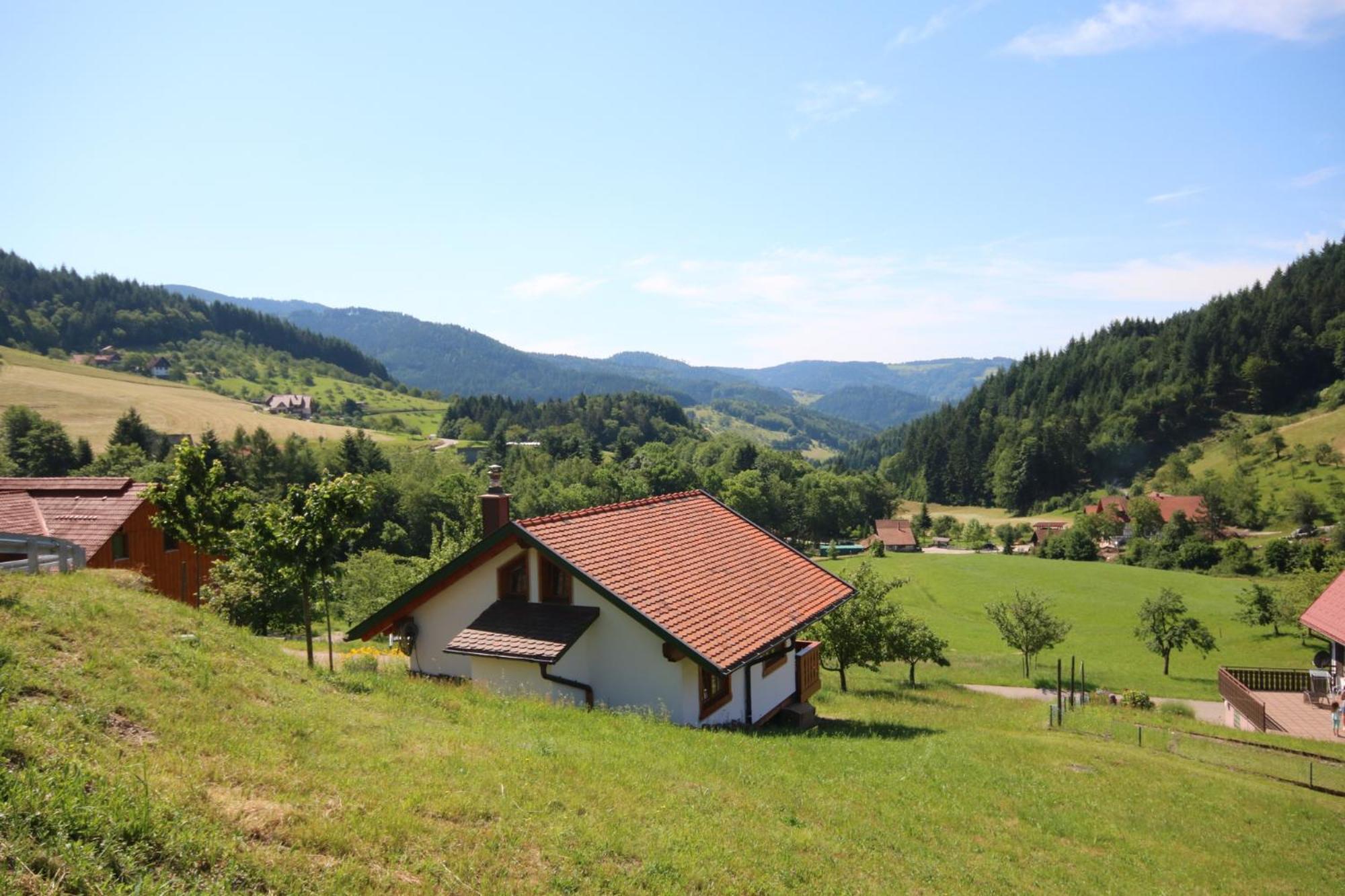 Villa Kasimir Hof à Seebach Extérieur photo