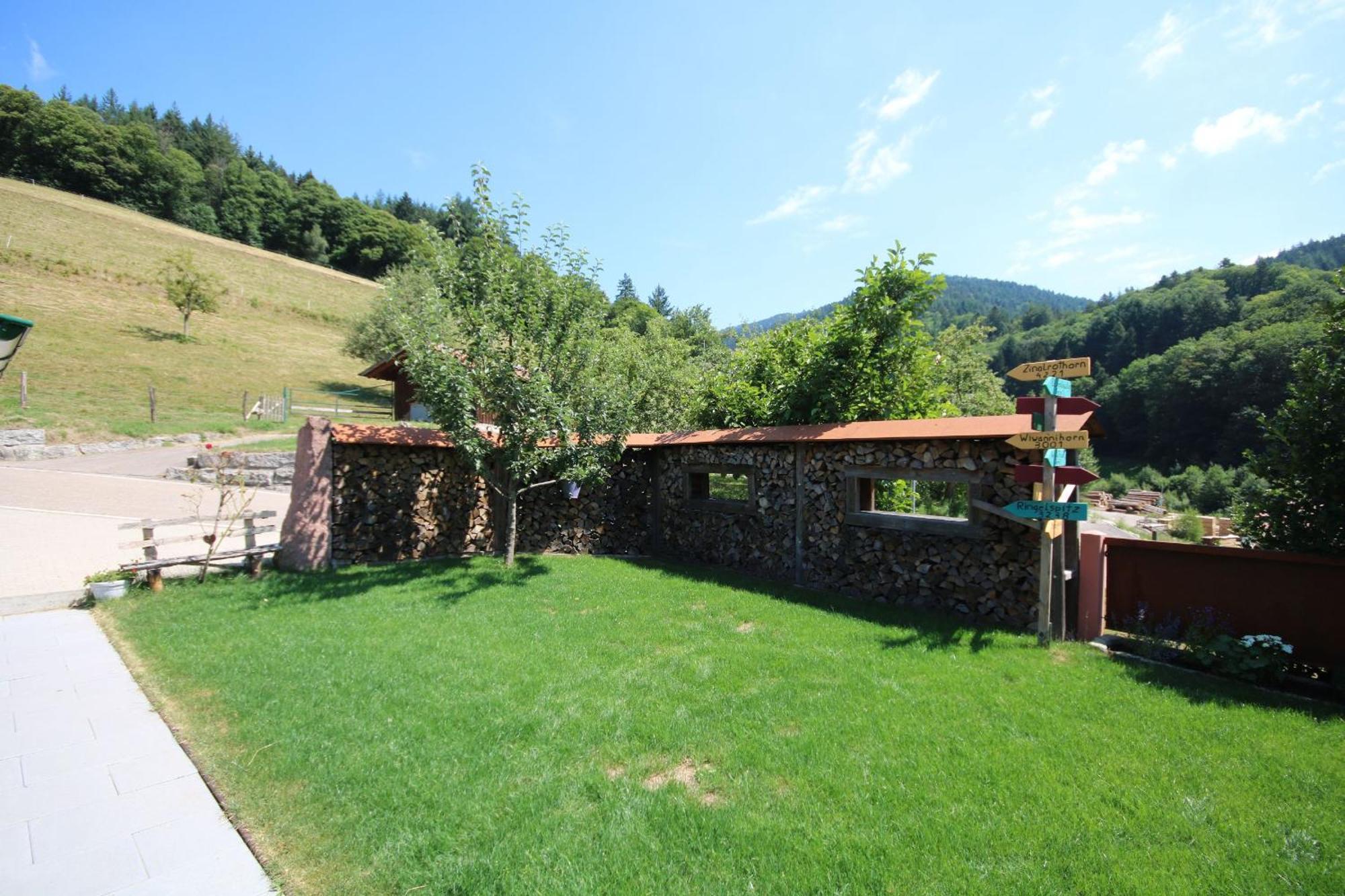 Villa Kasimir Hof à Seebach Extérieur photo