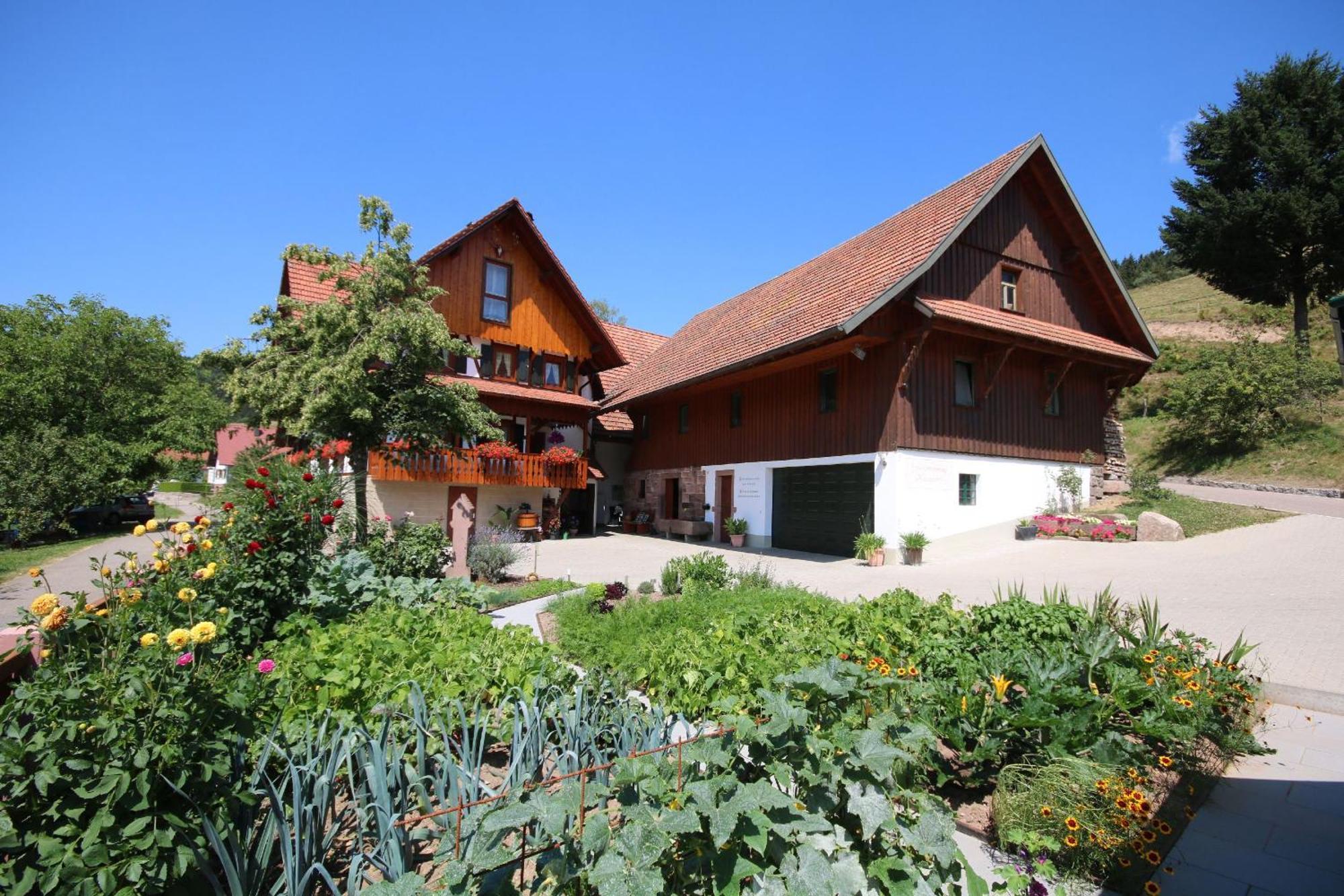 Villa Kasimir Hof à Seebach Extérieur photo
