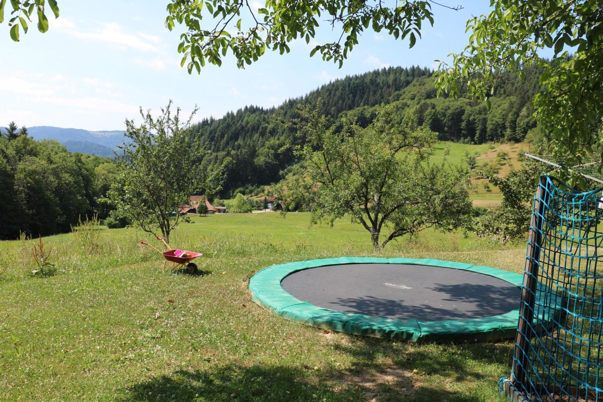 Villa Kasimir Hof à Seebach Extérieur photo